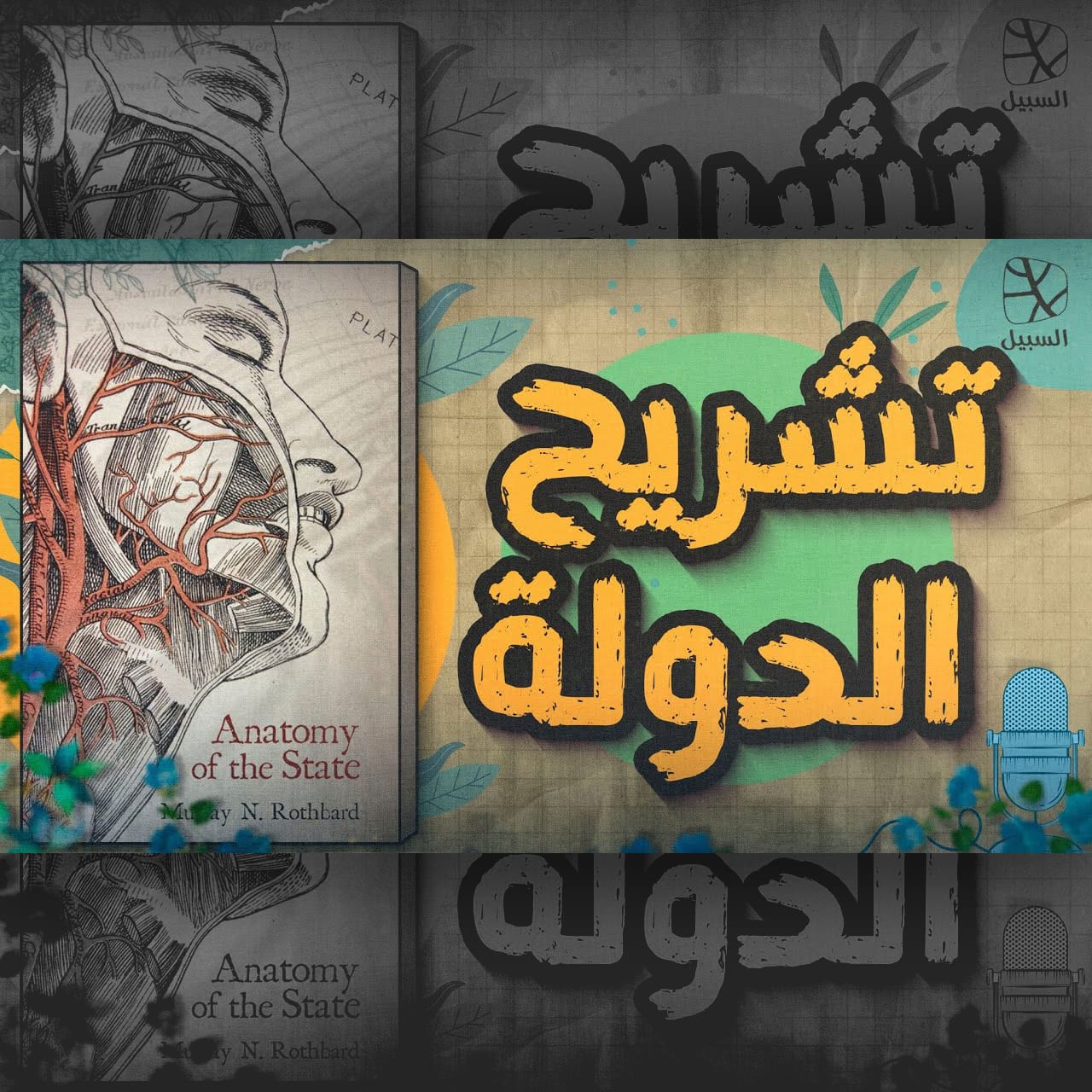 تشريح الدولة