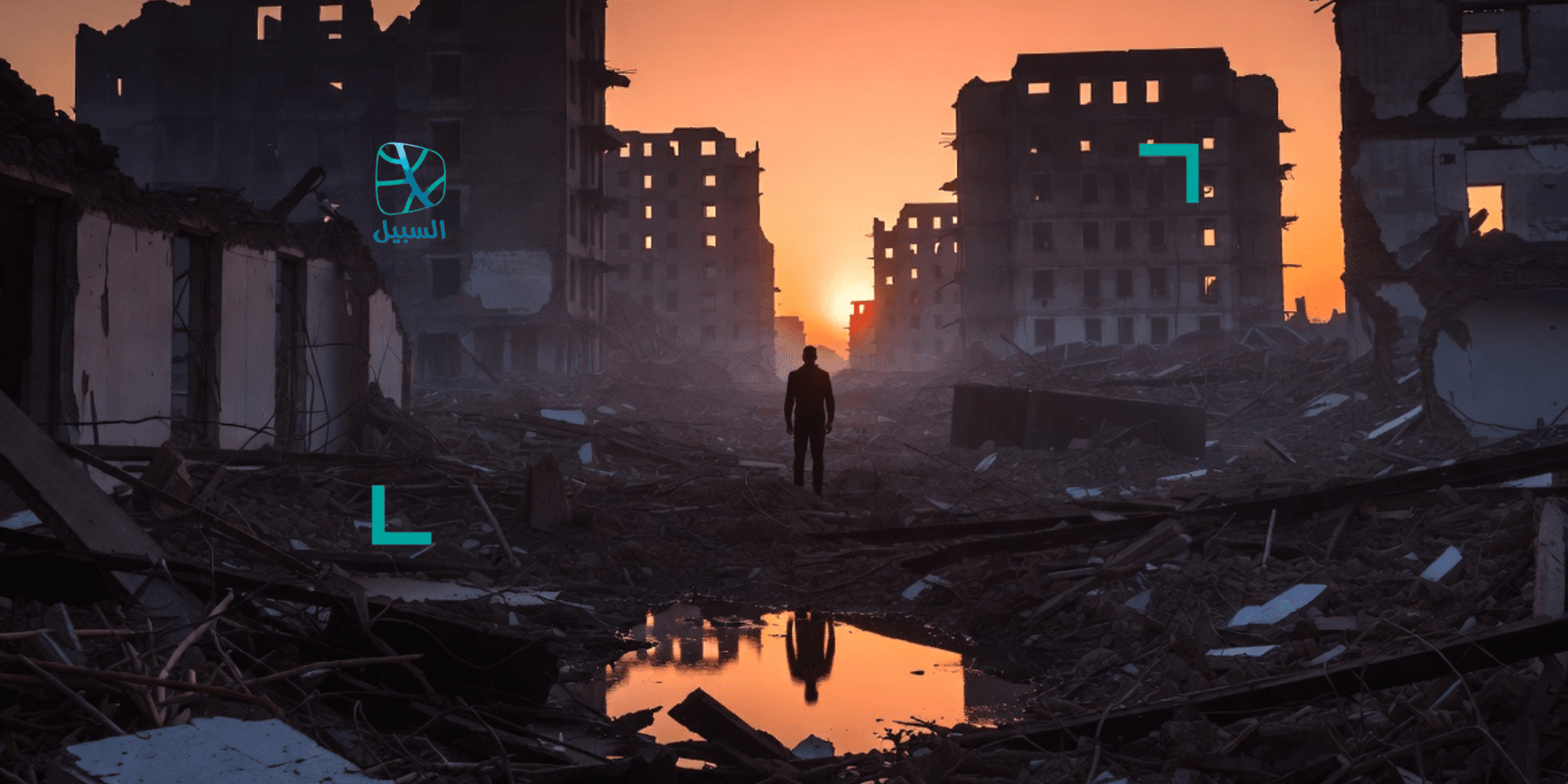 الحرب مرآة للروح صورة